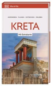 Vis-à-Vis Reiseführer Kreta  9783734207099