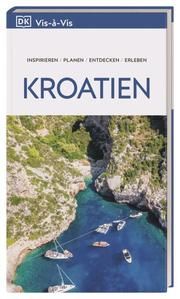 Vis-à-Vis Reiseführer Kroatien  9783734206443