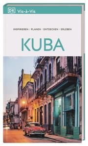 Vis-à-Vis Reiseführer Kuba  9783734206399