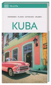 Vis-à-Vis Reiseführer Kuba  9783734207464