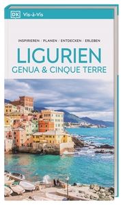 Vis-à-Vis Reiseführer Ligurien, Genua & Cinque Terre DK Verlag - Reise 9783734208157