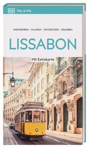 Vis-à-Vis Reiseführer Lissabon Barbara Rusch/Bernhard Lück 9783734206856