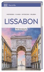 Vis-à-Vis Reiseführer Lissabon  9783734207648