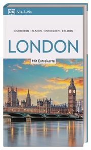 Vis-à-Vis Reiseführer London DK Verlag - Reise 9783734207716