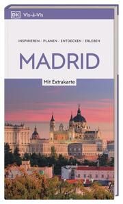 Vis-à-Vis Reiseführer Madrid  9783734207211