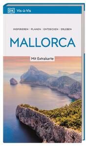 Vis-à-Vis Reiseführer Mallorca  9783734207075