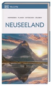 Vis-à-Vis Reiseführer Neuseeland  9783734207624