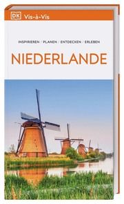 Vis-à-Vis Reiseführer Niederlande  9783734202889