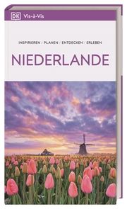 Vis-à-Vis Reiseführer Niederlande  9783734207495