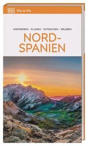 Vis-à-Vis Reiseführer Nordspanien  9783734207174