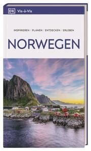 Vis-à-Vis Reiseführer Norwegen  9783734206719