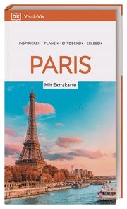 Vis-à-Vis Reiseführer Paris DK Verlag - Reise 9783734207693