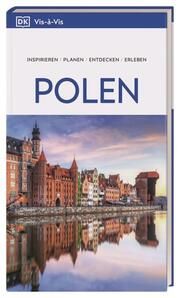 Vis-à-Vis Reiseführer Polen  9783734207044