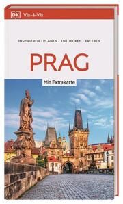 Vis-à-Vis Reiseführer Prag  9783734207266