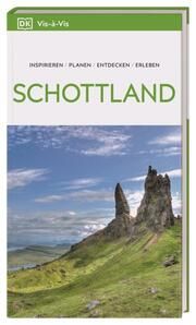 Vis-à-Vis Reiseführer Schottland  9783734207167