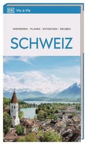 Vis-à-Vis Reiseführer Schweiz  9783734207334