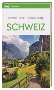 Vis-à-Vis Reiseführer Schweiz  9783734208393