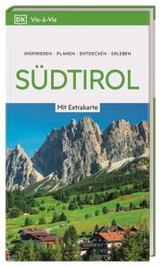 Vis-à-Vis Reiseführer Südtirol  9783734206573