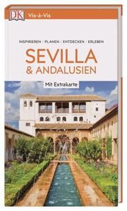 Vis-à-Vis Reiseführer Sevilla & Andalusien  9783734202780