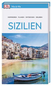 Vis-à-Vis Reiseführer Sizilien  9783734202803