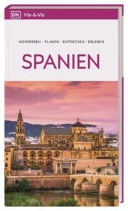 Vis-à-Vis Reiseführer Spanien  9783734207273