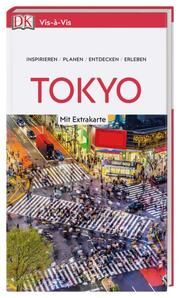 Vis-à-Vis Reiseführer Tokyo  9783734202711