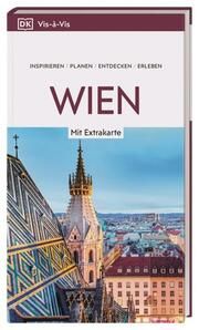 Vis-à-Vis Reiseführer Wien  9783734206894