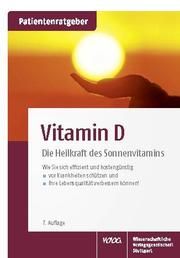 Vitamin D Gröber, Uwe/Kisters, Klaus 9783804740945