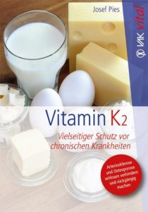 Vitamin K2 Pies, Josef 9783867311021