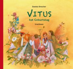 Vitus hat Geburtstag Drescher, Daniela 9783825177379