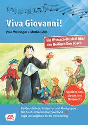Viva Giovanni! Göth, Martin/Weininger, Paul 9783769825541