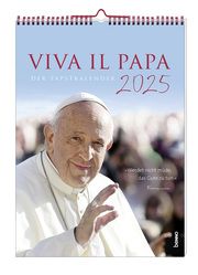 Viva il Papa 2025  9783746264875
