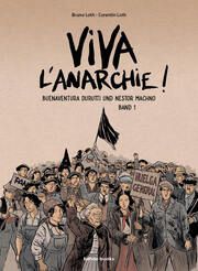 Viva l'Anarchie Bruno, Loth/Corentin, Loth 9783903478336