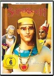 Völlig verplant - Josef und der Traum des Pharao  4010276403678