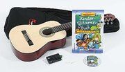 Voggy's Kindergitarren-Set 1/2 Bursch, Peter 4250258304924