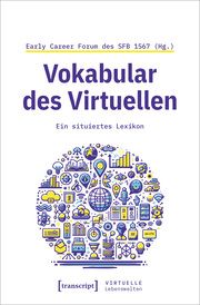 Vokabular des Virtuellen Early Career Forum des SFB 1567 9783837672077