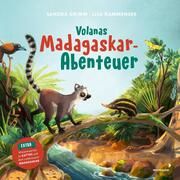 Volanas Madagaskar-Abenteuer Grimm, Sandra/Rammensee, Lisa 9783958542181