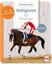 Voltigieren für Einsteiger Leiser, Hannelore 9783275022878