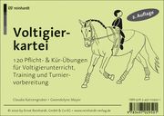 Voltigierkartei Katzengruber, Claudia/Mayer, Gwendolyne V 9783497029501