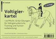 Voltigierkartei Katzengruber, Claudia/Mayer, Gwendolyne V 9783497032662