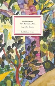 Vom Baum des Lebens Hesse, Hermann 9783458195153
