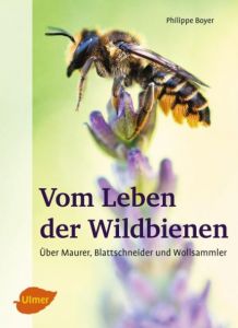 Vom Leben der Wildbienen Boyer, Philippe 9783800112845