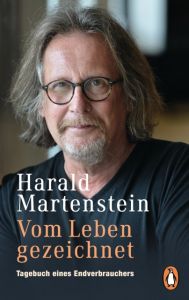 Vom Leben gezeichnet Martenstein, Harald 9783328101093
