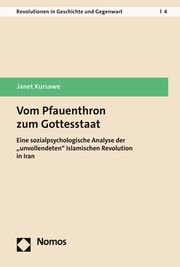 Vom Pfauenthron zum Gottesstaat Kursawe, Janet 9783848783328