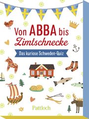 Von ABBA bis Zimtschnecke  4260308344800