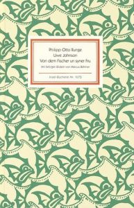 Von dem Fischer un syner Fru Runge, Philipp Otto/Johnson, Uwe 9783458190752