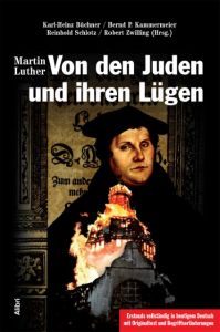 Von den Juden und ihren Lügen Luther, Martin 9783865691965