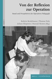 Von der Reflexion zur Operation Kathrin Berdelmann/Thomas Fuhr/Juliane Klopstein u a 9783506794871