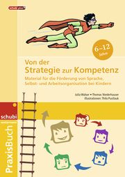 Von der Strategie zur Kompetenz Walser, Julia/Niederhauser, Thomas 9783072101325