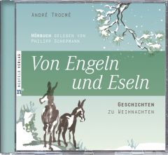 Von Engeln und Eseln Trocmé, André 9783862560035